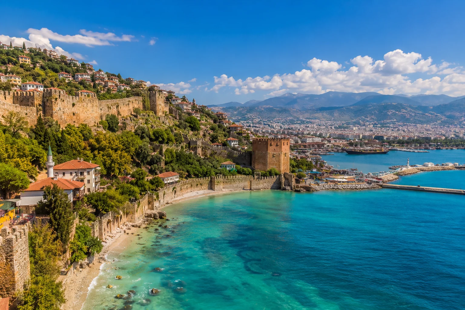 Antalya Havalimanı Alanya