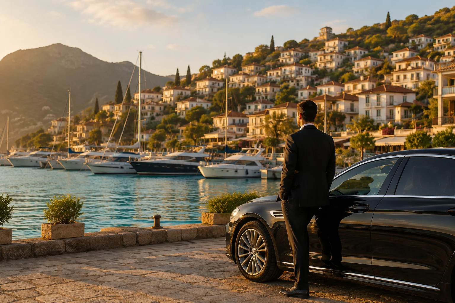 Antalya Havalimanı Kaş