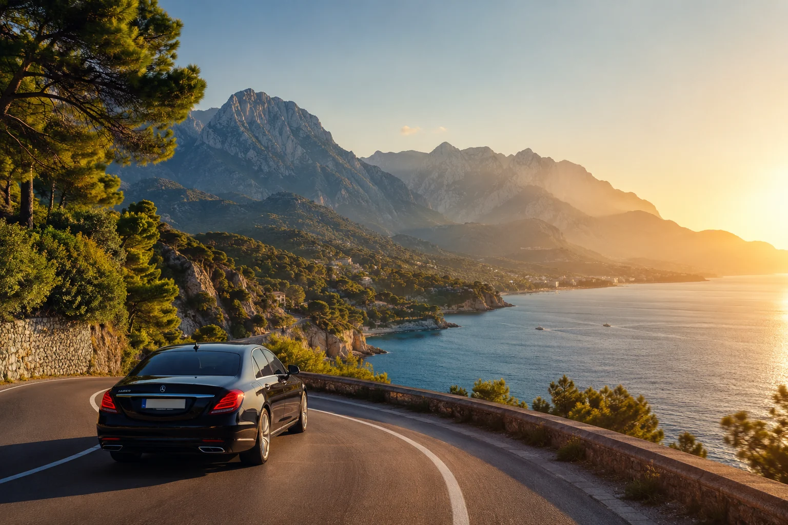 Antalya Havalimanı Kemer