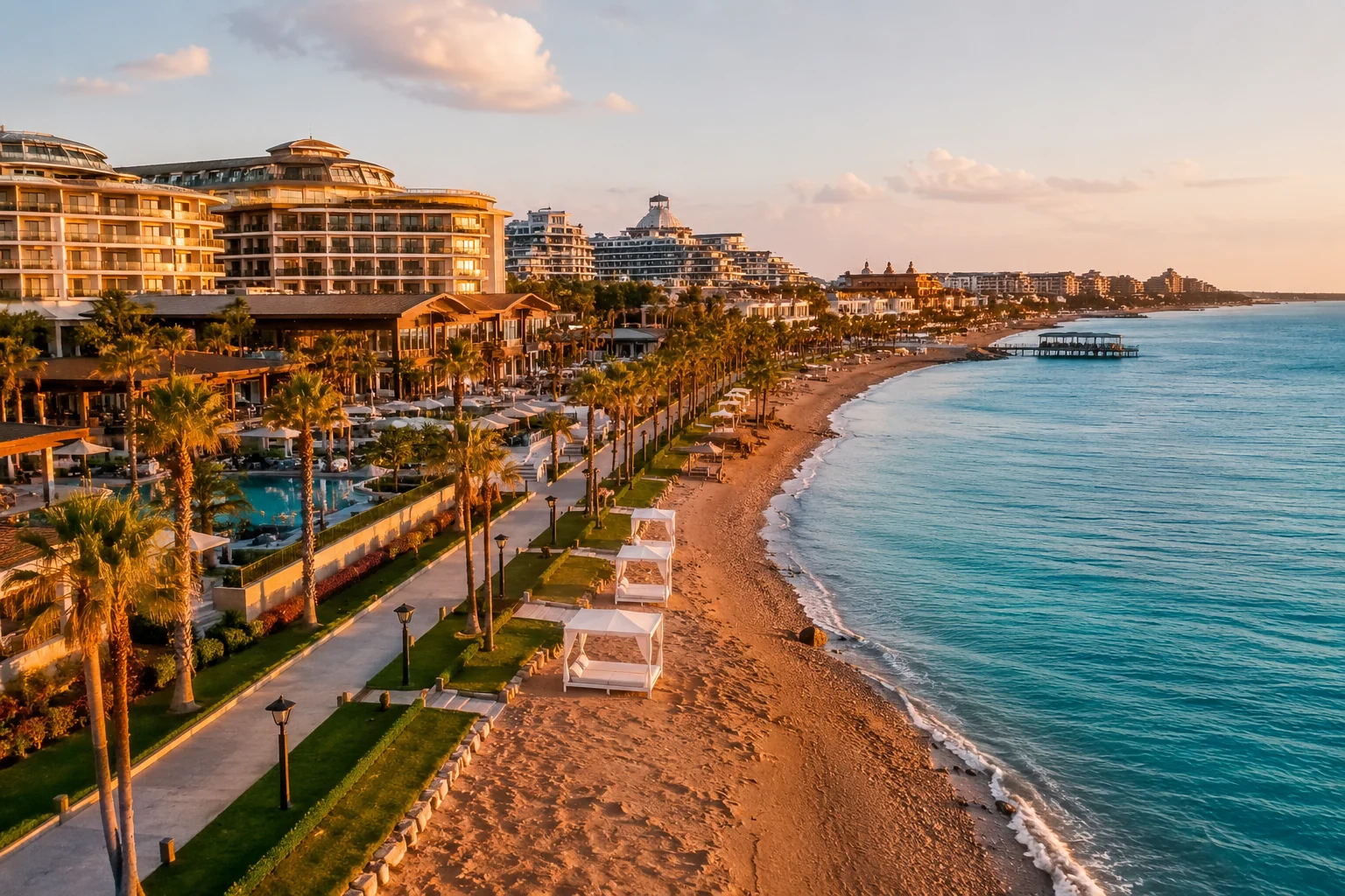 Antalya Havalimanı Lara