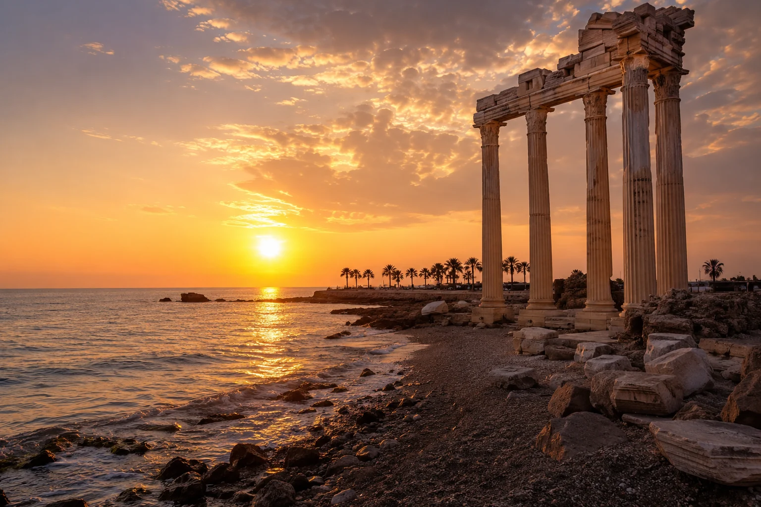 Antalya Havalimanı Side